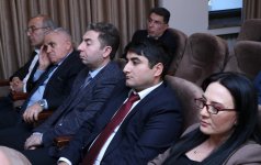 AzMİU-da təhsilin keyfiyyətinin əmək bazarının şərtlərinə uyğunlaşdırılması üçün yeni mərhələ başladı (FOTO)