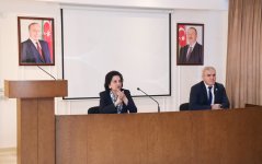 AzMİU-da təhsilin keyfiyyətinin əmək bazarının şərtlərinə uyğunlaşdırılması üçün yeni mərhələ başladı (FOTO)