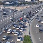 DİQQƏT: Bu yollarda tıxac var - SİYAHI (FOTO)