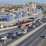 DİQQƏT: Bu yollarda tıxac var - SİYAHI (FOTO)