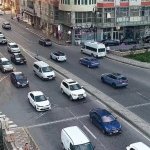 DİQQƏT: Bu yollarda tıxac var - SİYAHI (FOTO)