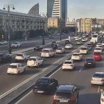 DİQQƏT: Bu yollarda tıxac var - SİYAHI (FOTO)