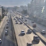 DİQQƏT: Bu yollarda tıxac var - SİYAHI (FOTO)