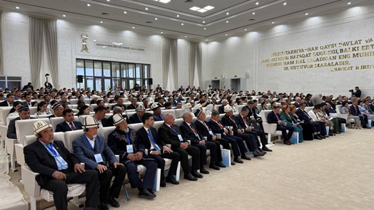 Orta Asiya ölkələri və Azərbaycan: Dostluğun yeni dövrü (FOTO)