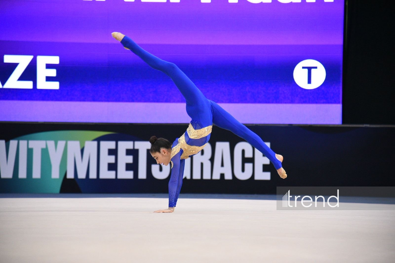 "AGF Trophy 2026" beynəlxalq turnirinin ilk günü uğurla başa çatıb (FOTO)