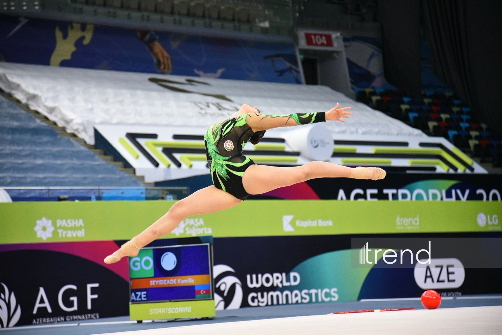 "AGF Trophy 2026" beynəlxalq turnirinin ilk günü uğurla başa çatıb (FOTO)