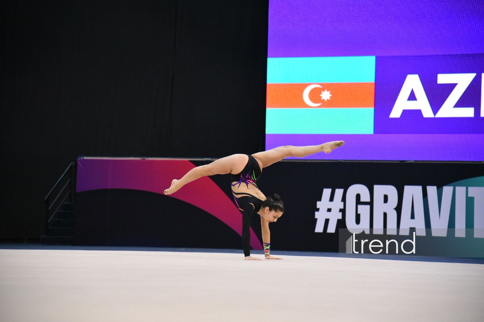 "AGF Trophy 2026" beynəlxalq turnirinin ilk günü uğurla başa çatıb (FOTO)