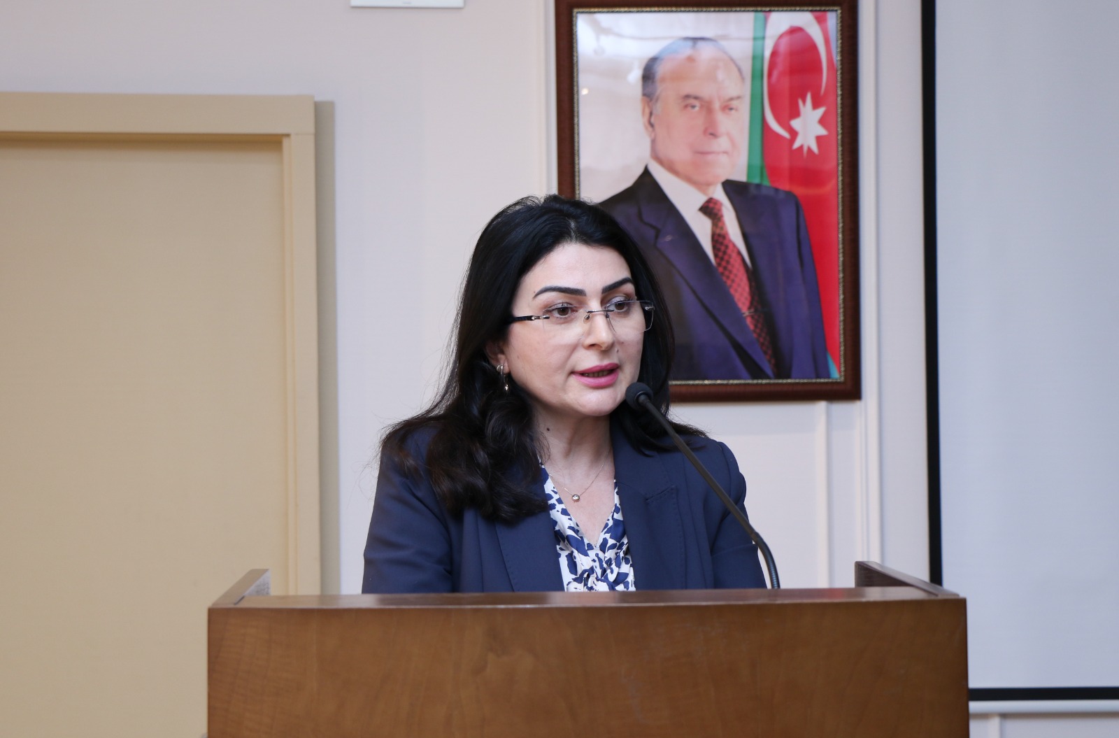 AzMİU-da təhsilin keyfiyyətinin əmək bazarının şərtlərinə uyğunlaşdırılması üçün yeni mərhələ başladı (FOTO)