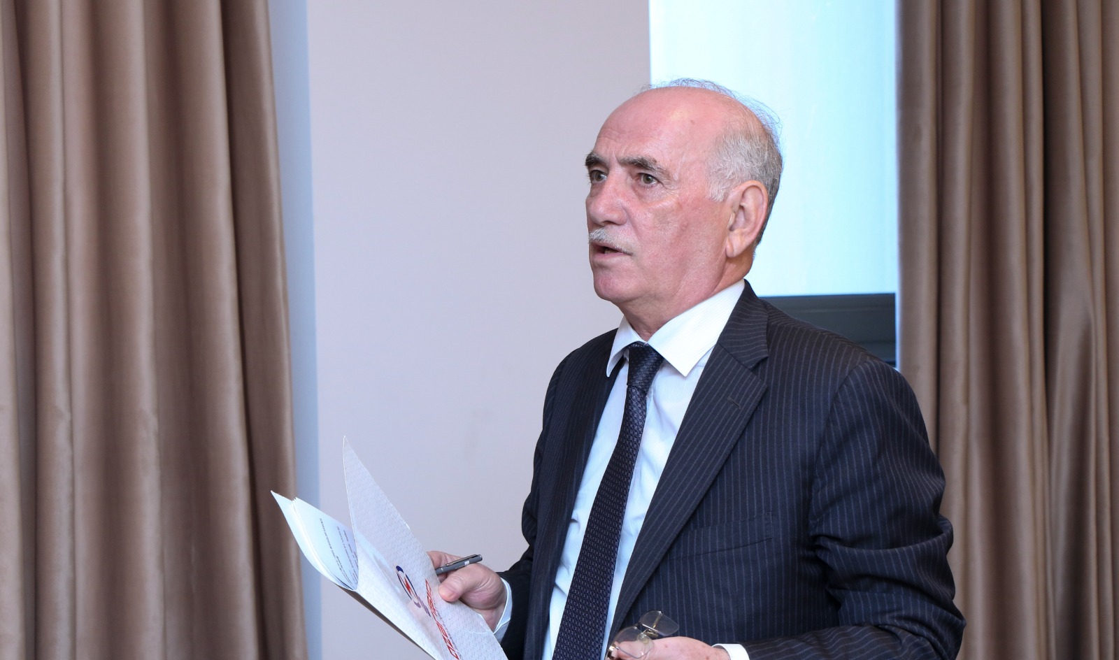 AzMİU-da təhsilin keyfiyyətinin əmək bazarının şərtlərinə uyğunlaşdırılması üçün yeni mərhələ başladı (FOTO)