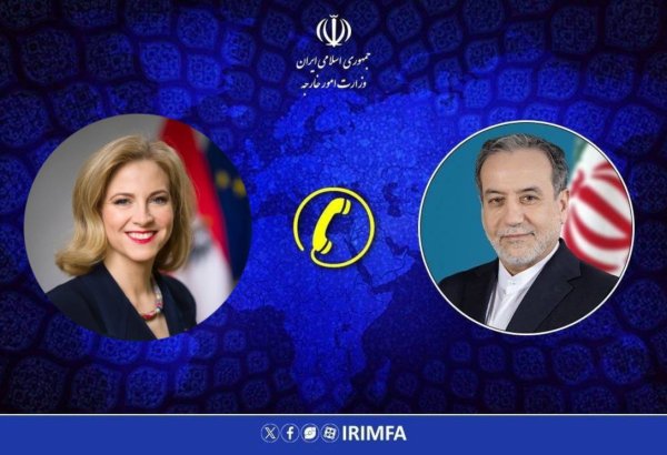 İran və Avstriya bölgədəki hərbi eskalasiyanı müzakirə edib