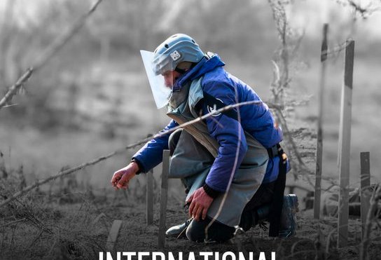 Azərbaycan mina təhlükəsinə qarşı mübarizədə öhdəliyini bir daha təsdiqləyib