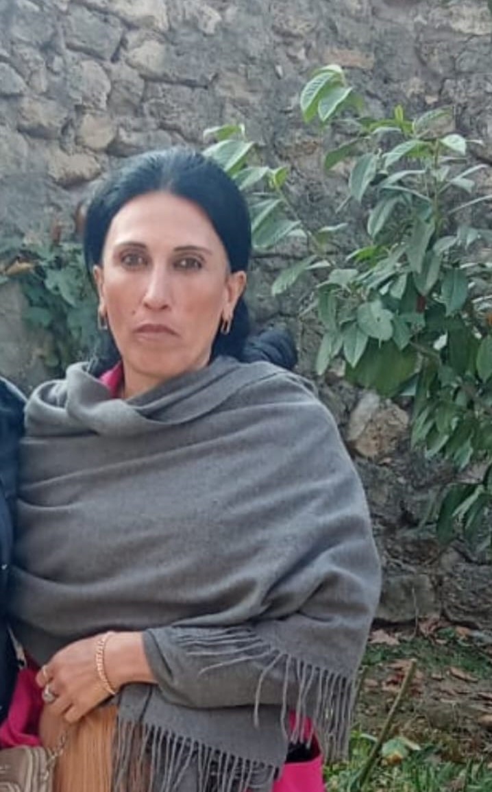 Salyanda 43 yaşlı qadın itkin düşüb