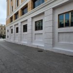 Nizami Kino Mərkəzində zədələnmiş hissələr sökülüb (FOTO)