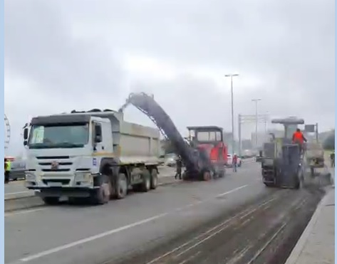 Paytaxt yolları yenilənir: rahatlıq və təhlükəsizlik prioritetdir (VİDEO)