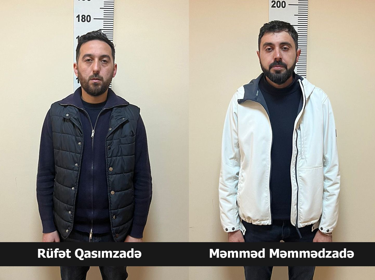 Bakıda 317 min manatdan çox dələduzluq edən şəxslər saxlanılıb