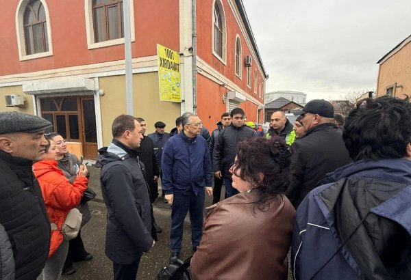 Eldar Əzizov Keşləyə getdi (FOTO)