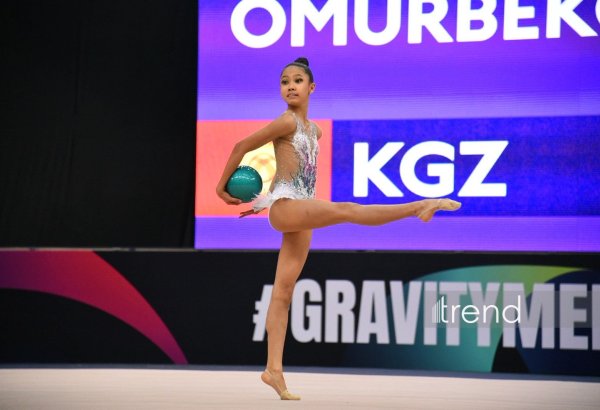 Bədii gimnastika üzrə "AGF TROPHY 2026" beynəlxalq turniri başa çatıb (FOTO)