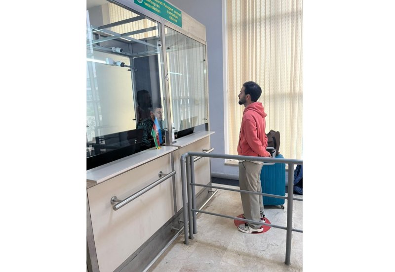 İrandan Azərbaycana ümumilikdə 3297 nəfər təxliyə edilib (FOTO)