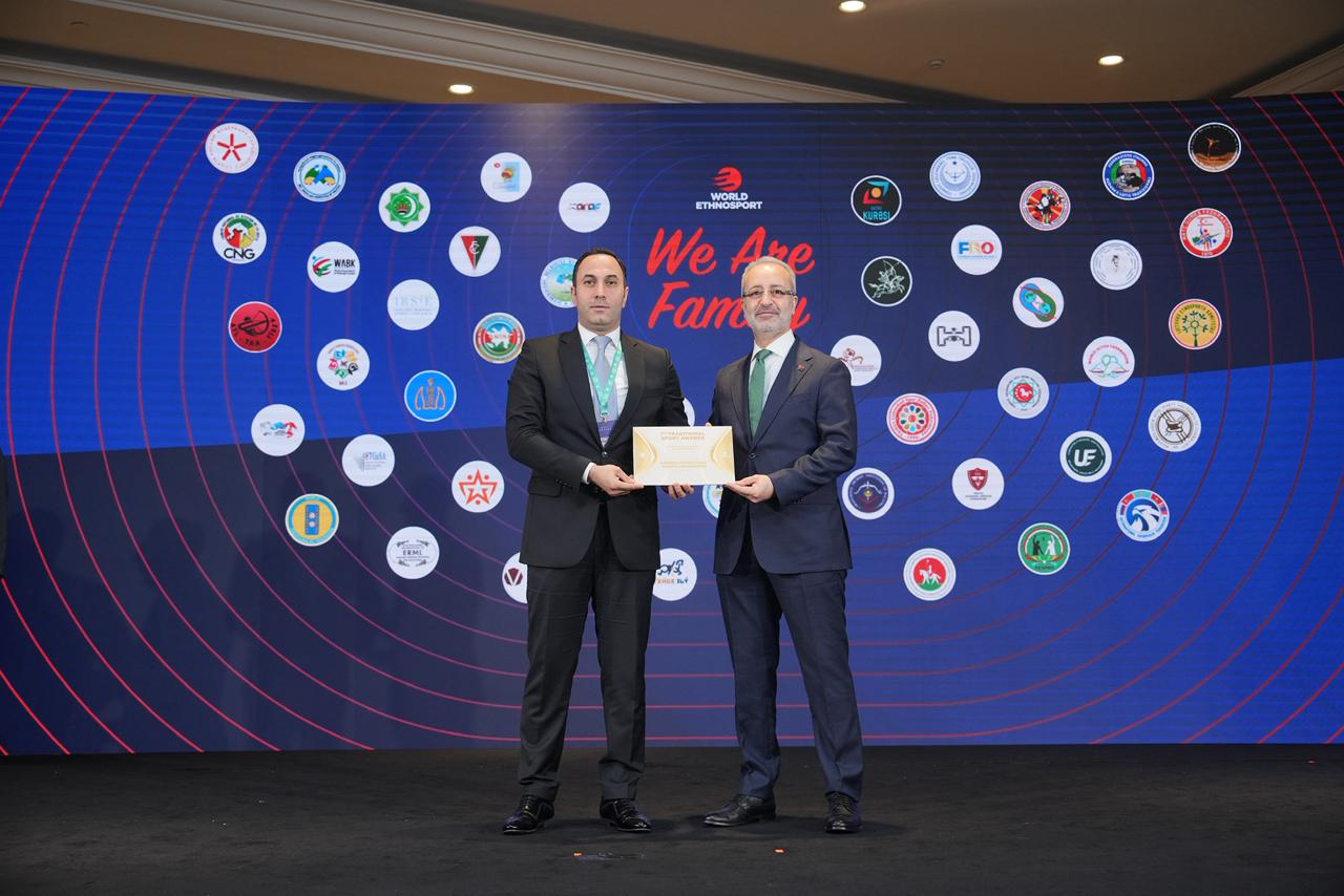 8-ci Etnospor Forumu: Qlobal sülh çağırışı və “Ethnosports 2027” vizyonu ön plana çıxdı (FOTO)