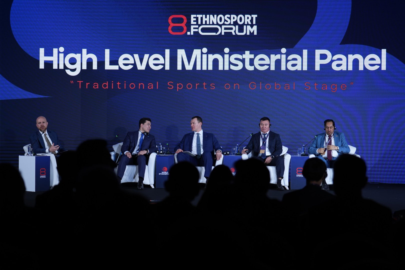 8-ci Etnospor Forumu: Qlobal sülh çağırışı və “Ethnosports 2027” vizyonu ön plana çıxdı (FOTO)