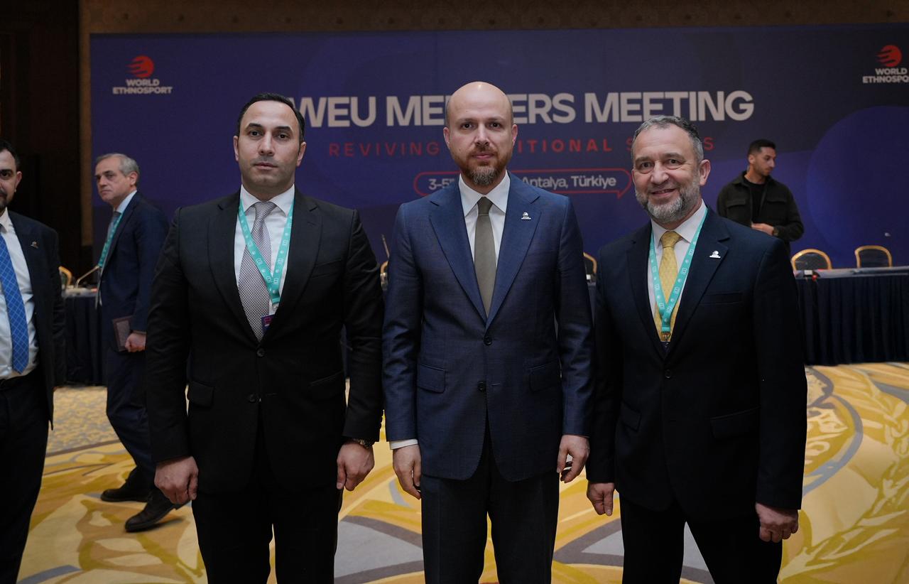 8-ci Etnospor Forumu: Qlobal sülh çağırışı və “Ethnosports 2027” vizyonu ön plana çıxdı (FOTO)