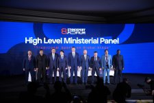 8-ci Etnospor Forumu: Qlobal sülh çağırışı və “Ethnosports 2027” vizyonu ön plana çıxdı (FOTO)