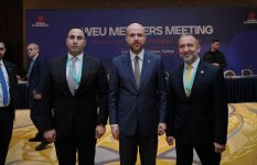 8-ci Etnospor Forumu: Qlobal sülh çağırışı və “Ethnosports 2027” vizyonu ön plana çıxdı (FOTO)