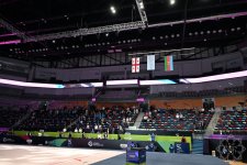 Azərbaycan “AGF Trophy”də daha iki medal əldə edib (FOTO)