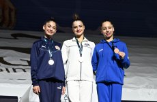 Azərbaycan “AGF Trophy”də daha iki medal əldə edib (FOTO)