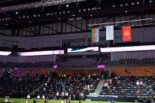 Azərbaycan “AGF Trophy”də daha iki medal əldə edib (FOTO)