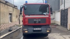 Keşlədə 58 vətəndaş təhlükəsiz əraziyə təxliyə olunub - FHN (FOTO/VİDEO) (YENİLƏNİB-2)