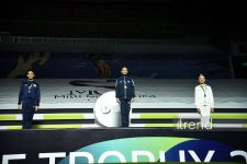 Bədii gimnastika üzrə "AGF TROPHY 2026" beynəlxalq turniri başa çatıb (FOTO)