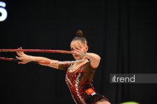 Bədii gimnastika üzrə "AGF TROPHY 2026" beynəlxalq turniri başa çatıb (FOTO)