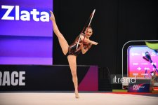 Bədii gimnastika üzrə "AGF TROPHY 2026" beynəlxalq turniri başa çatıb (FOTO)