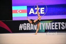 Bədii gimnastika üzrə "AGF TROPHY 2026" beynəlxalq turniri başa çatıb (FOTO)