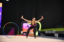 Bədii gimnastika üzrə "AGF TROPHY 2026" beynəlxalq turniri başa çatıb (FOTO)