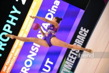 Bədii gimnastika üzrə "AGF TROPHY 2026" beynəlxalq turniri başa çatıb (FOTO)