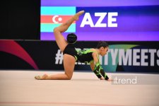 Bədii gimnastika üzrə "AGF TROPHY 2026" beynəlxalq turniri başa çatıb (FOTO)