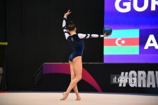 Bədii gimnastika üzrə "AGF TROPHY 2026" beynəlxalq turniri başa çatıb (FOTO)