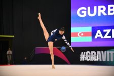 Bədii gimnastika üzrə "AGF TROPHY 2026" beynəlxalq turniri başa çatıb (FOTO)