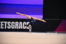 Bədii gimnastika üzrə "AGF TROPHY 2026" beynəlxalq turniri başa çatıb (FOTO)