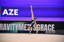 Bədii gimnastika üzrə "AGF TROPHY 2026" beynəlxalq turniri başa çatıb (FOTO)