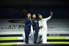 Bədii gimnastika üzrə "AGF TROPHY 2026" beynəlxalq turniri başa çatıb (FOTO)