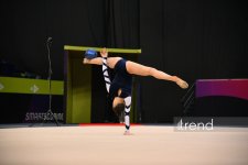 Bədii gimnastika üzrə "AGF TROPHY 2026" beynəlxalq turniri başa çatıb (FOTO)