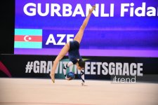 Bədii gimnastika üzrə "AGF TROPHY 2026" beynəlxalq turniri başa çatıb (FOTO)