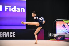 Bədii gimnastika üzrə "AGF TROPHY 2026" beynəlxalq turniri başa çatıb (FOTO)