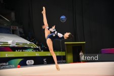 Bədii gimnastika üzrə "AGF TROPHY 2026" beynəlxalq turniri başa çatıb (FOTO)