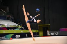 Bədii gimnastika üzrə "AGF TROPHY 2026" beynəlxalq turniri başa çatıb (FOTO)