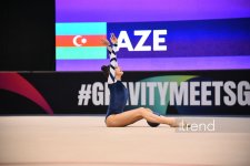 Bədii gimnastika üzrə "AGF TROPHY 2026" beynəlxalq turniri başa çatıb (FOTO)