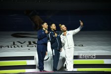 Bədii gimnastika üzrə "AGF TROPHY 2026" beynəlxalq turniri başa çatıb (FOTO)